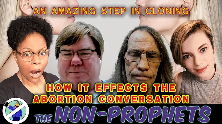 Sci Fi Gists becomes reality| The Non-Prophets 21.34