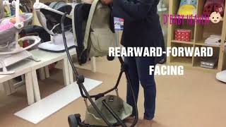 Quinny Zapp Flex - Lifetime Warranty