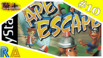 Retro Achievements Stream #019: Ape Escape (Pt.10) - Date: 9/02/25