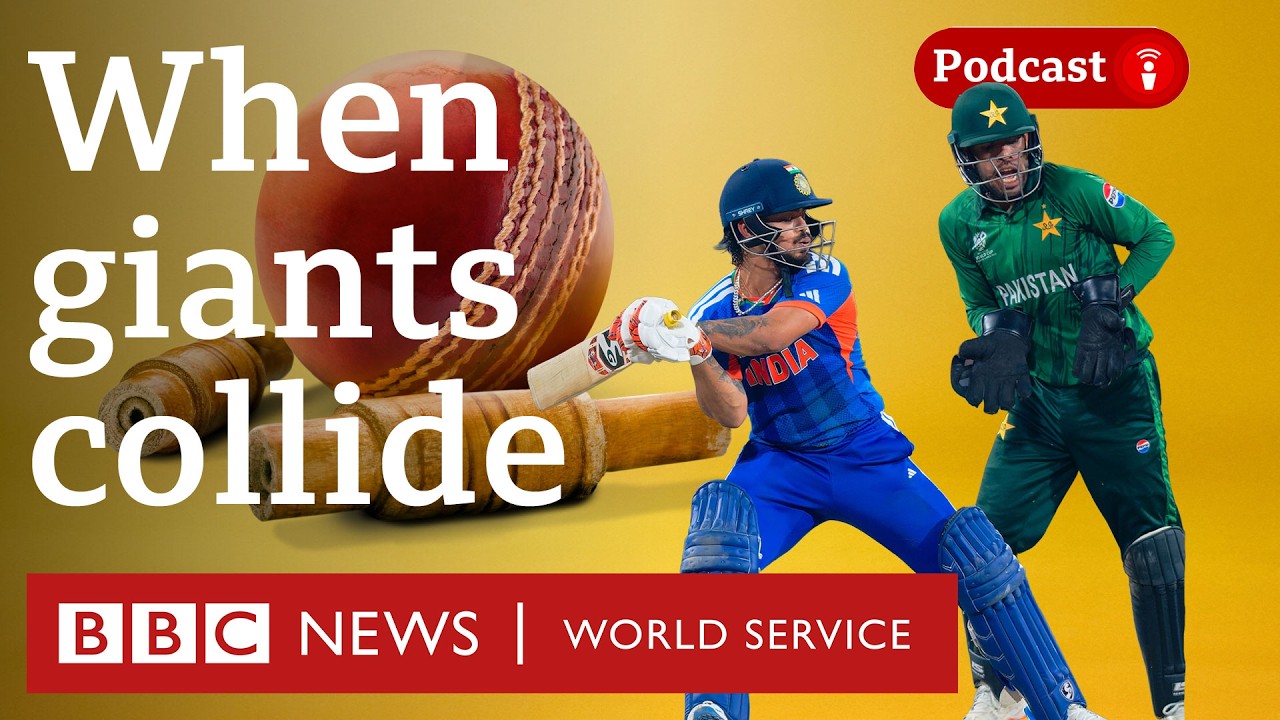 T20 World Cup: When giants collide… and associates make history - Stumped, BBC World Service