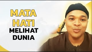 [LIVE] Mata Hati Melihat Dunia - Live bersama TETAMU ISTIMEWA Aizat Amdan