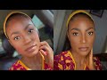 NATURAL EVERYDAY MAKEUP ROUTINE FOR #WOC || IN-DEPTH TUTORIAL #MakeUpTherapy  *Beginner Friendly*