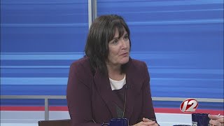 Newsmakers 10/4/2019: RI GOP Chairwoman Sue Cienki, a political roundtable