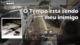 Yamaha Factor k1 - O Tempo está sendo meu inimigo