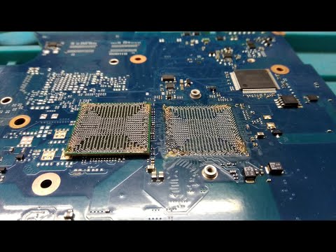 Video: How To Replace A Chipset