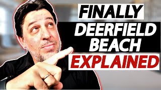 Living In Deerfield Beach Fl - Everything You Need To Know