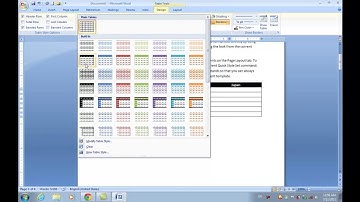 Ms Word 2007 Tutorials in Urdu,Hindi Class 3 Learn Insert Menu