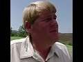 John Daly Golf Warm-Up Routine