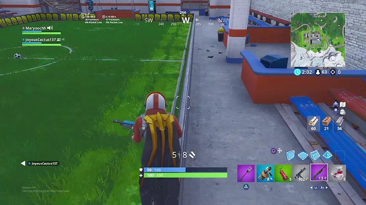 gaming with friends*