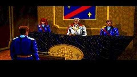 Wing Commander 2 - Special Operations 2 Intro Cinematic