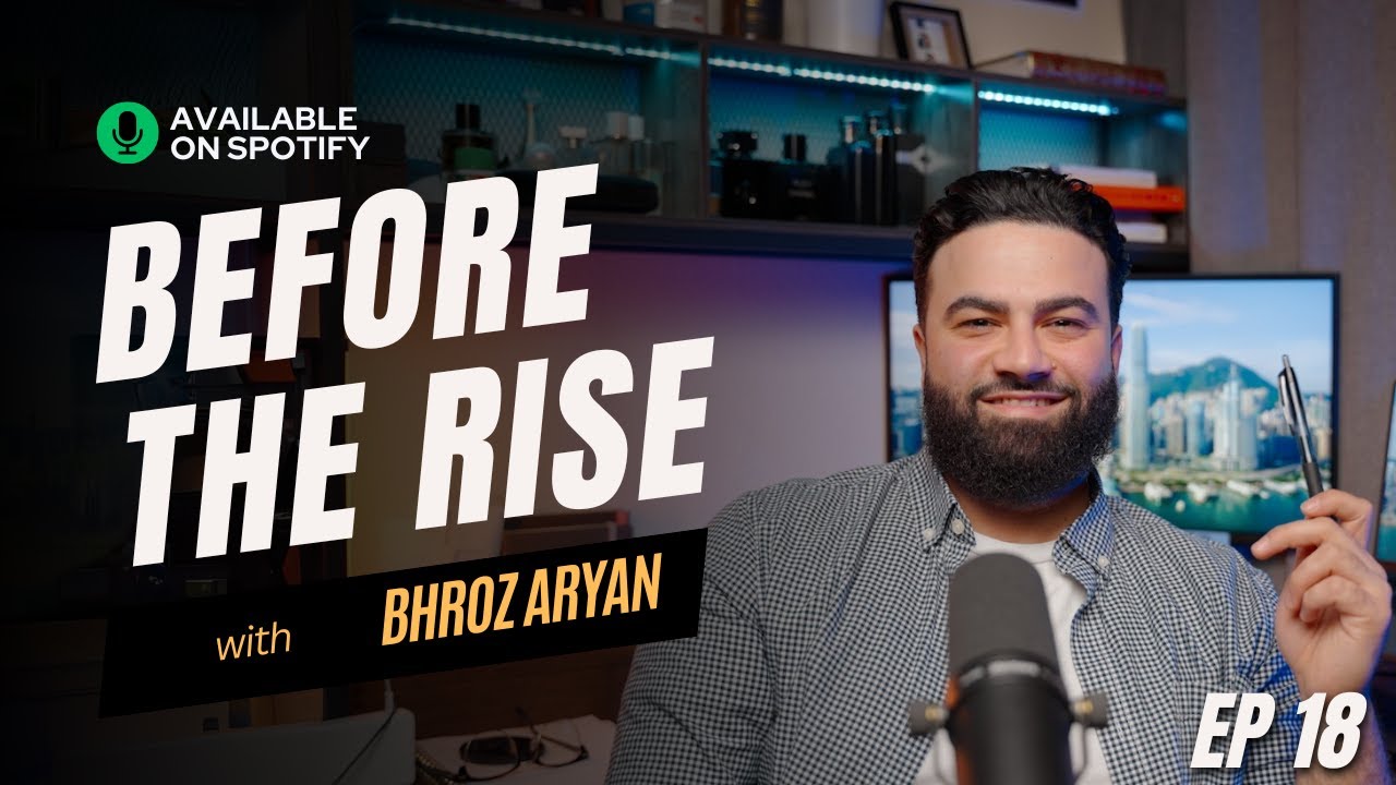 Before The Rise Before The Rise Podcast | #18 - YouTube