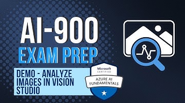 Demo - Analyze Images in Vision Studio - AI-900 Exam Prep