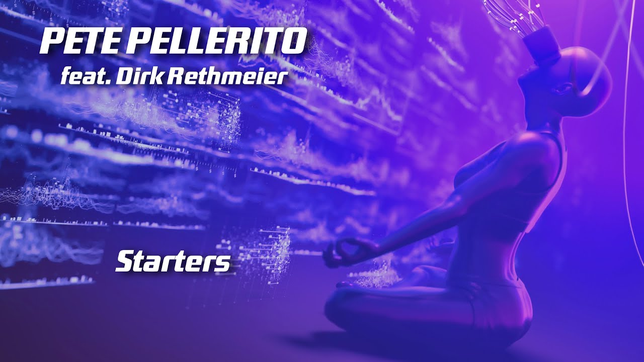 Watch Pete Pellerito feat. Dirk Rethmeier ★ STARTERS on YouTube Watch Pete Pellerito feat. Dirk Rethmeier ★ STARTERS on YouTube