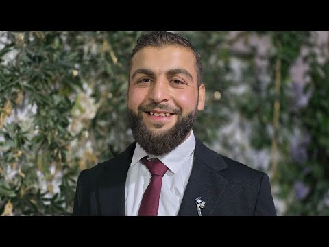 حفل زفاف العريس زكريا حسين قاق استوديو اوغاريت مدينة سرمين