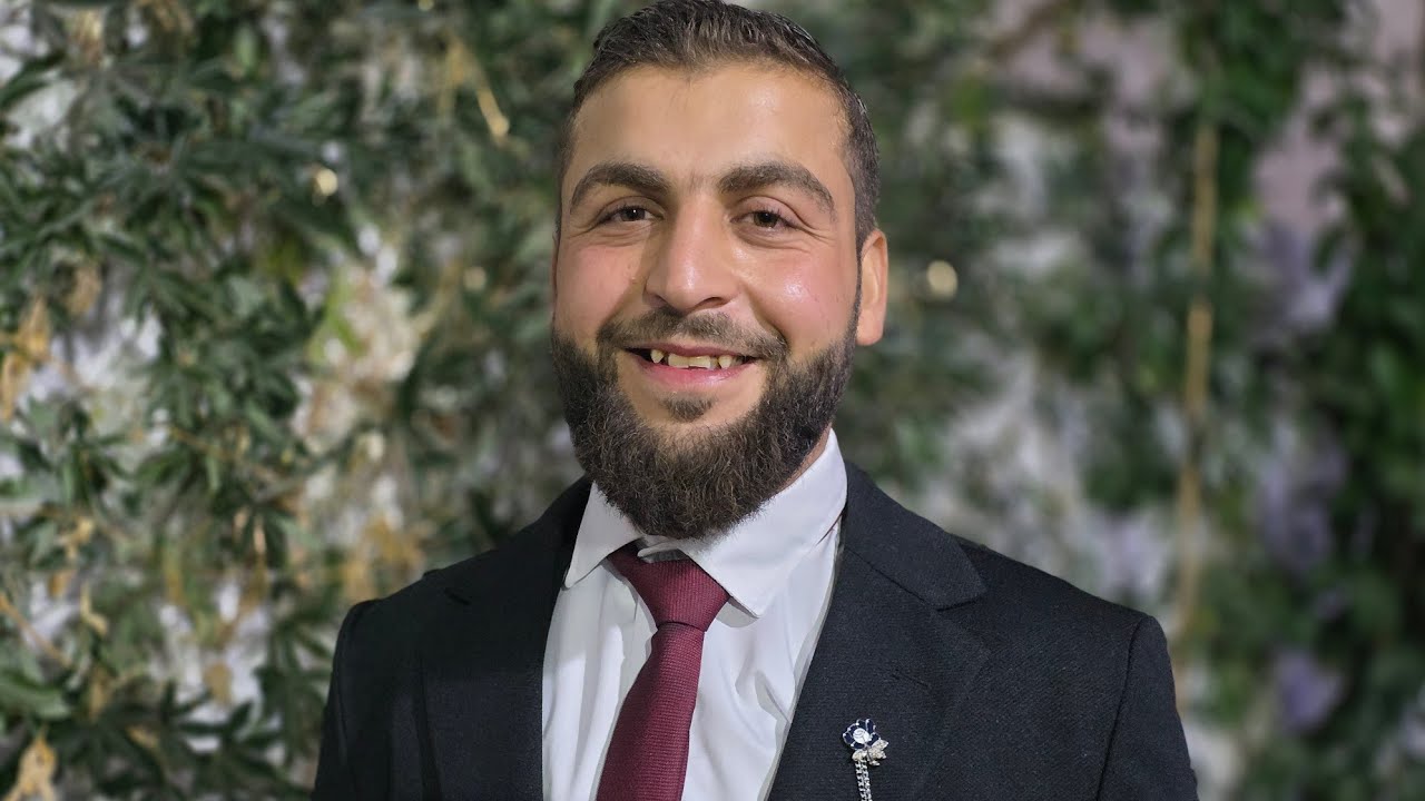 حفل زفاف العريس زكريا حسين قاق . استوديو اوغاريت. مدينة سرمين 