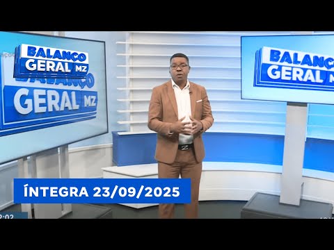 Assista Na íntegra O Balanço Geral 23 09 2025