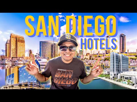 Video: Cele mai bune 7 hoteluri din San Diego din 2022