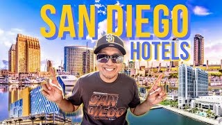 Where to Stay in SAN DIEGO  Best Hotels in 2022