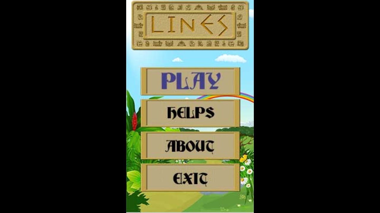 Line [ Java Game ] - YouTube