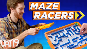 Can You Build the Hardest Maze?