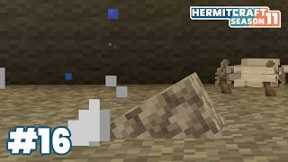 Scale model stormy weather table! Theatre basement layout! — HermitCraft 11: ep 16x