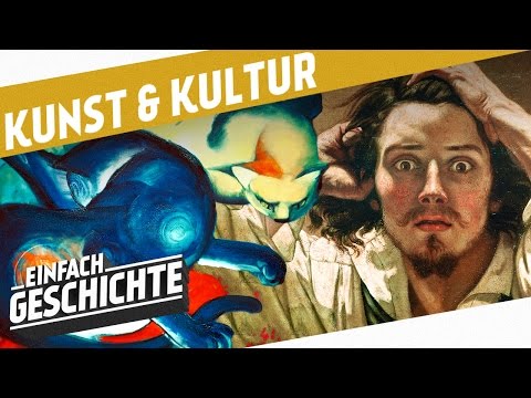 Video: Unterschied Zwischen Kunst Und Kultur