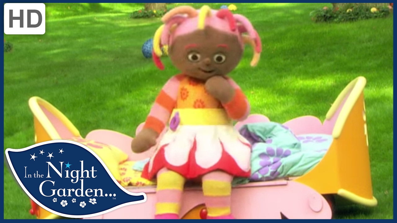 In The Night Garden 209 Upsy Daisy Iggle Piggle And The Bed