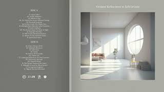 Verdant Reflections in Soft Drizzle LP | Kat Records Presents Cascading Hues of Quiet Solitude