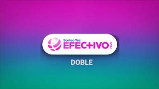 60º Sorteo Tec Efectivo Plus Doble