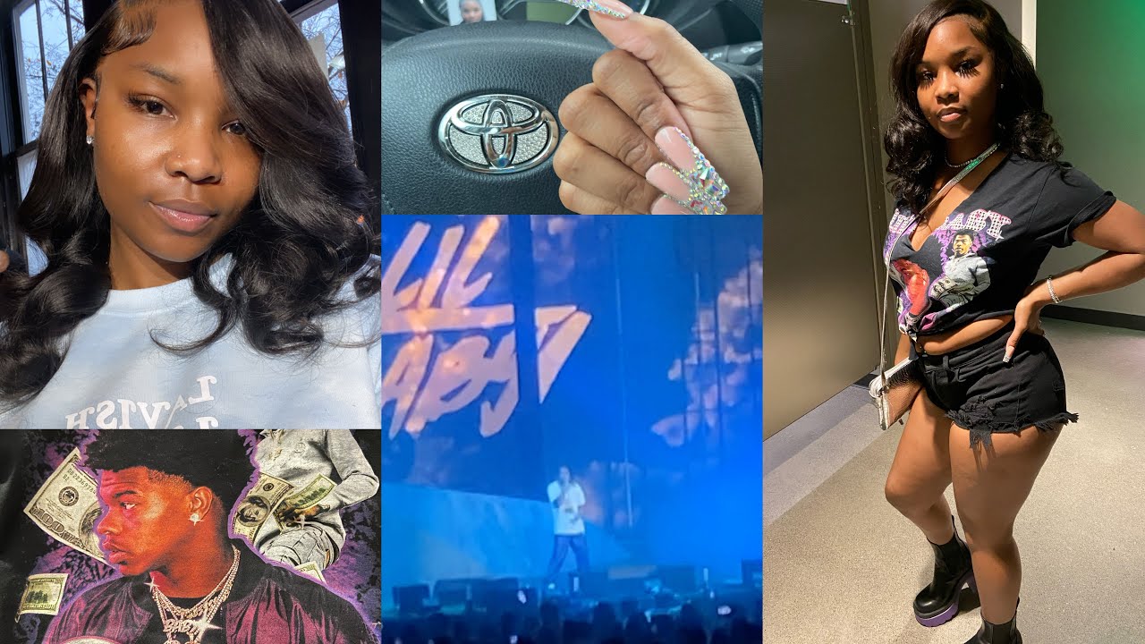 LIL BABY AND FRIENDS CONCERT YouTube