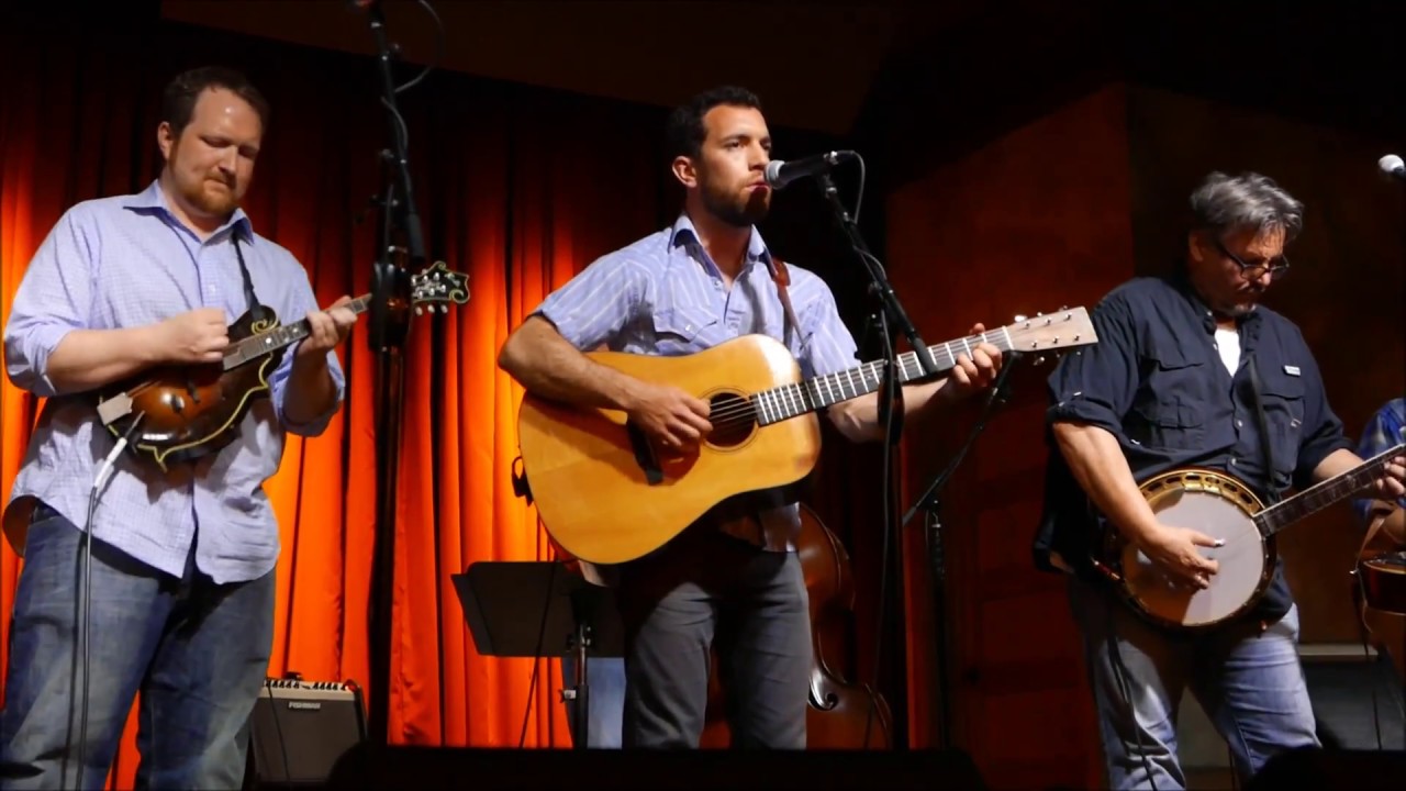 Bluegrass & Beyond - Mr Engineer @ Vista Room, Decatur, GA - Wed Apr/12/2017