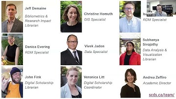 Directions in Digital Scholarship: What