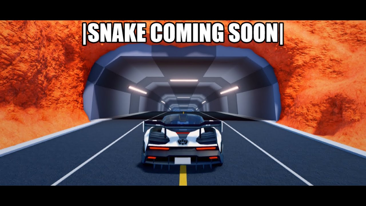 JAILBREAK LIMITED SNAKE CAR COMING SOON TRADING ASWELL LIVE YouTube