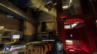 Prey (2017) - Nightmare kill pistol only (nightmare difficulty)