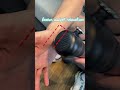 Wrist pain from overuse? A release gun allows you to pinpoint the exact muscles and tendons