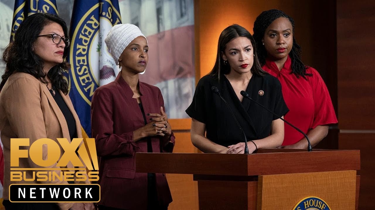 ‘The Squad’ is a gift to President Trump: Bill McGurn ‘The Squad’ is a gift to President Trump: Bill McGurn