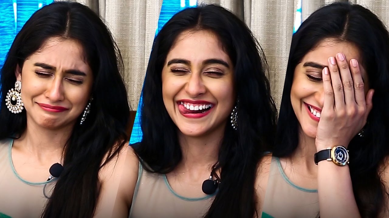 BLUSH BLUSH: Regina Cassandra's Ragging Session with VJ Ashiq | US 06