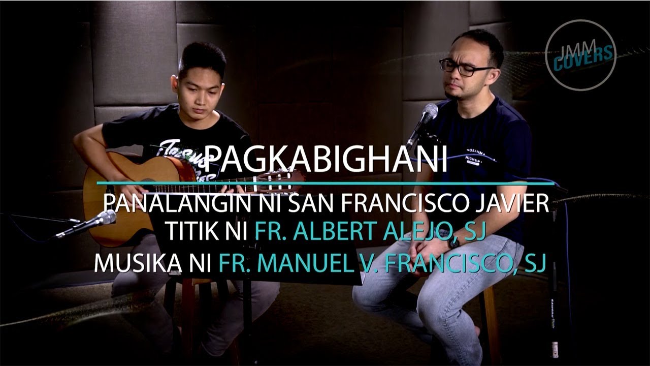 JMM Covers - Pagkabighani