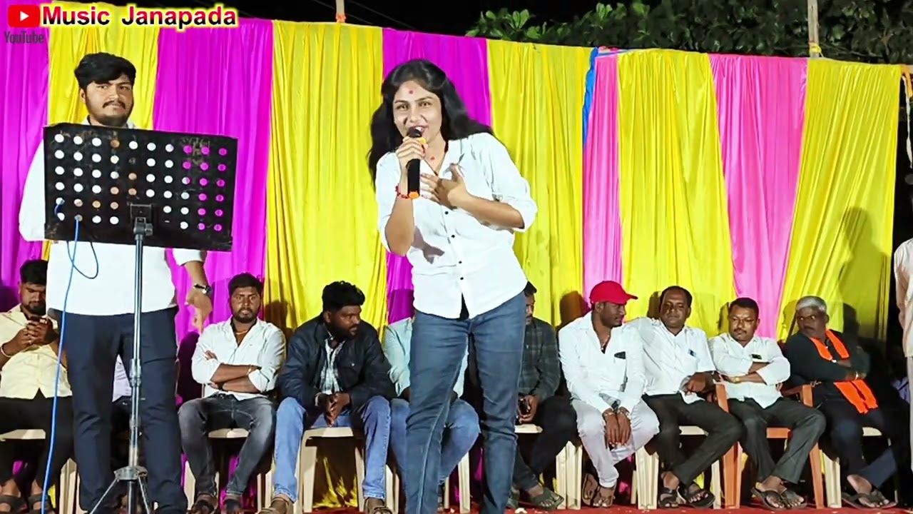 ಮೈಲಾರಿ ನೀ ಯಾರ ಮಗಳು ಅಂತ ಕೇಳಿದ ಲಕ್ಷ್ಮಿನ trending star music mailari Lakshmi Bijapura