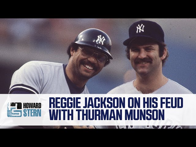 family thurman munson