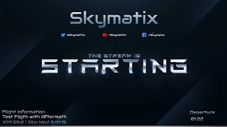 Test Flight with Aftermath | Vulkan