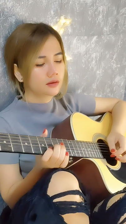 ดนตรีพาเศร้า🥺 (GT : Kho Am Nhac Giai Tri) #แพชชี่ #โซโล่ทิพย์ #กีต้าร์ #guitar #sadsong #music #song