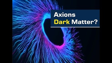 Axion ( Dark Matter particles ) Part I