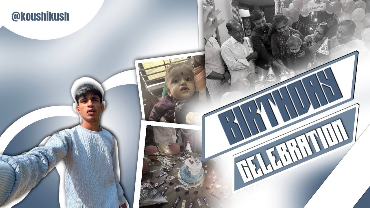 Bavana magana birthday party gammathu |ಬಾವನ ಮಗನ ಬರ್ತ್ಡೇ ಪಾರ್ಟಿ ಗಮ್ಮತು🥳