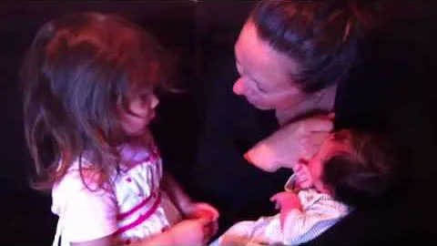 Sister meeting continues (4.5.14)
