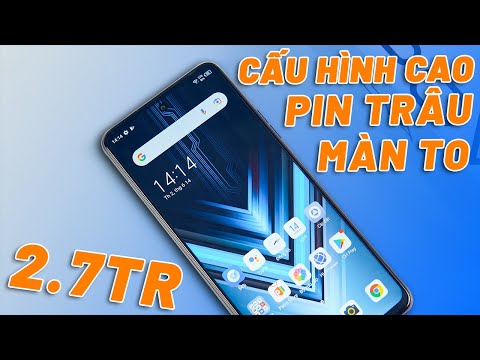Video ĐIỆN THOẠI 2.7 TRIỆU VÔ ĐỐI CẤU HÌNH, PIN SIÊU TRÂU,... - youtube