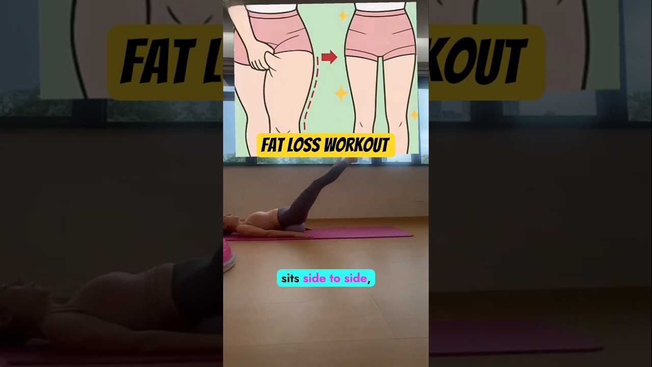 Foam Roller Hack: Release Lower Back Tension in 20 Reps#fitness #workout #homeworkout