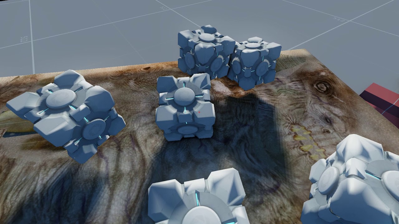 Soft Body Physics Engine Build – ZYYYKY