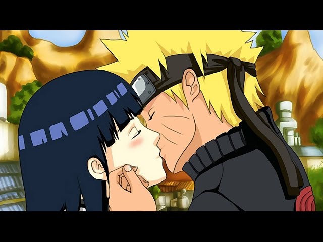 ナルトはサクラよりヒナタの方がお似合い!! - YouTube
