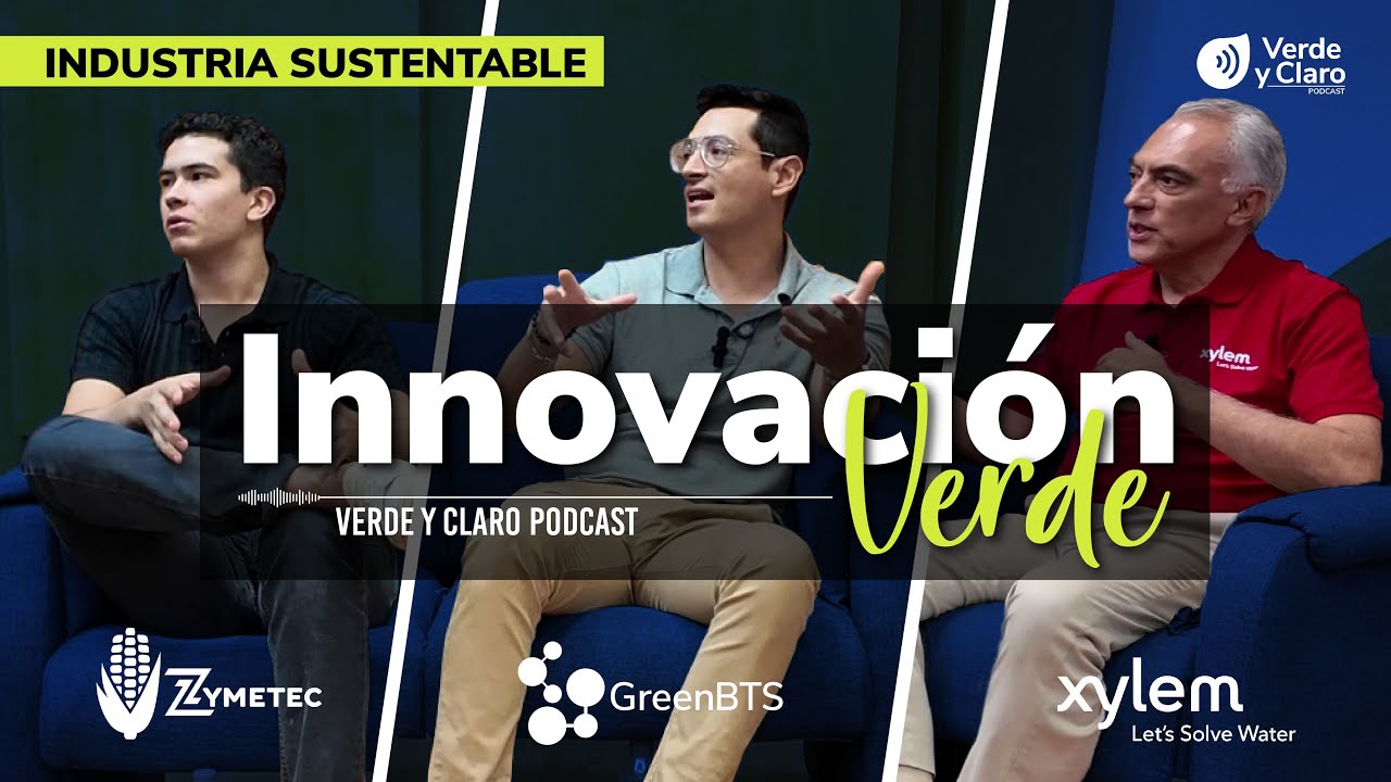 VERDE Y CLARO #8 — Innovación que ahorra agua: tres empresas que están transformando la industria